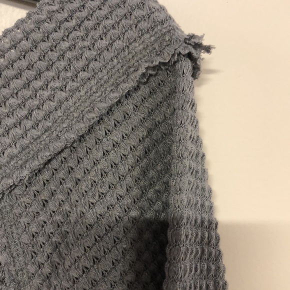 Adorable top in waffle print. - Picture 5 of 9